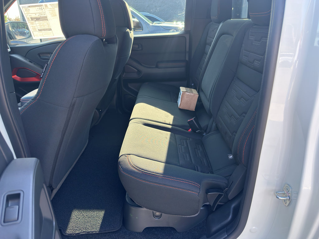 New 2026 Nissan Frontier Pro-X w/ Pro-X Convenience Package image 13