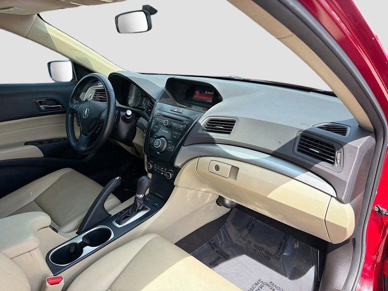 Used 2018 Acura ILX image 15