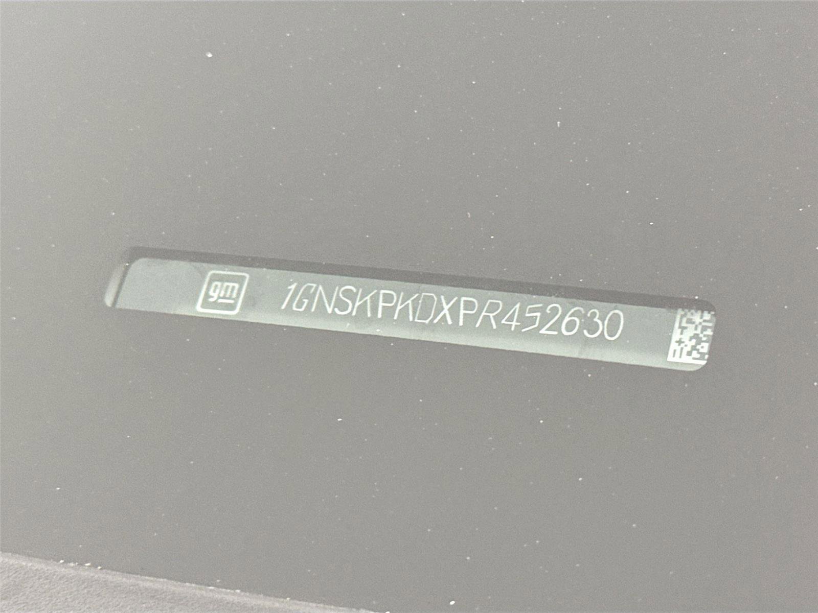 Used 2023 Chevrolet Tahoe Z71 w/ Luxury Package image 35