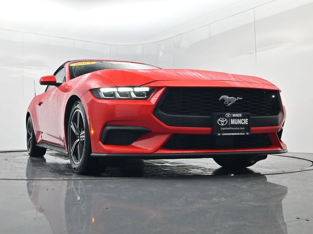 Used 2024 Ford Mustang Premium image 47