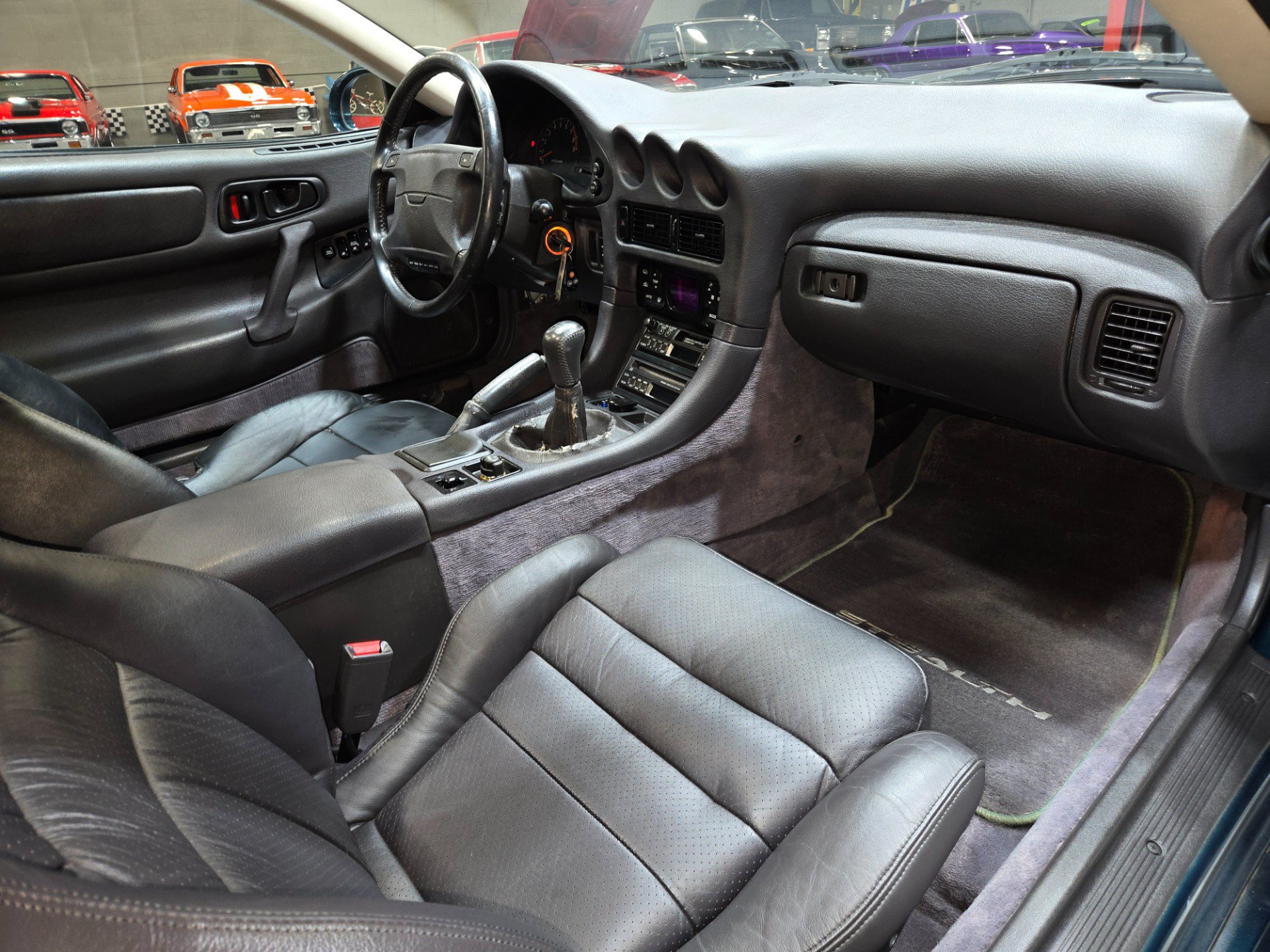 Used 1992 Dodge Stealth R/T Turbo AWD/4WD image 10