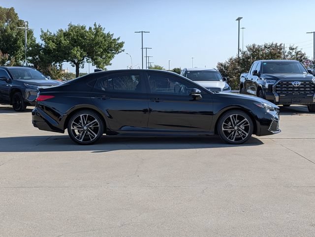 Certified 2025 Toyota Camry XSE FWD image 6