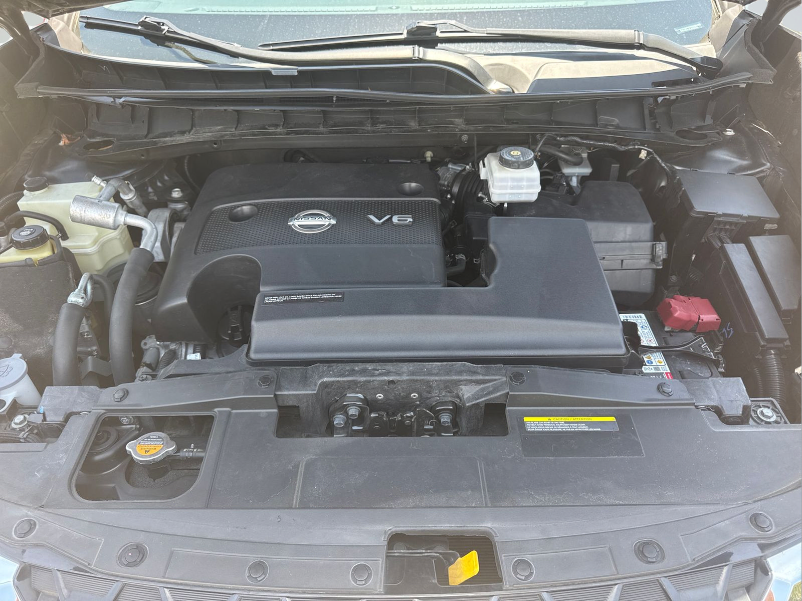 Certified 2020 Nissan Murano S w/ Technology Package FWD image 37