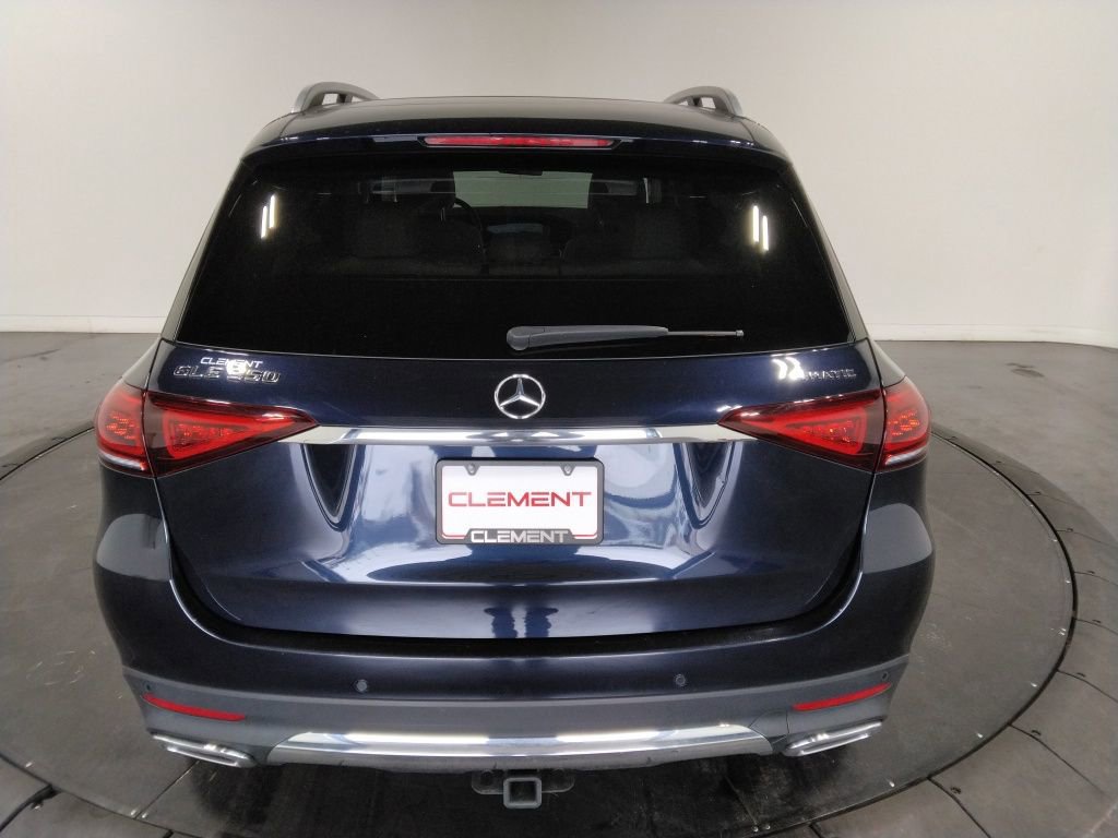 Used 2021 Mercedes-Benz GLE 350 4MATIC w/ Premium Package image 7