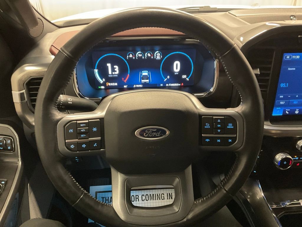 Used 2023 Ford F150 Lariat AWD/4WD image 13