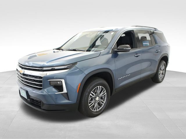 Certified 2026 Chevrolet Traverse LT FWD image 5