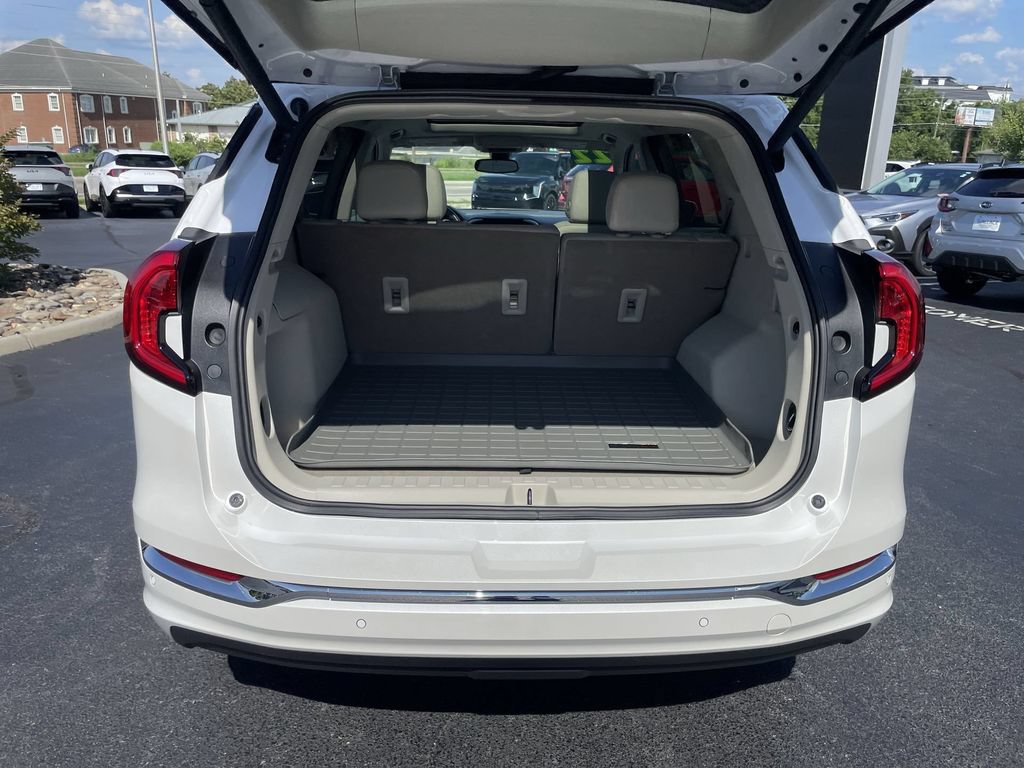 Used 2022 GMC Terrain Denali AWD/4WD image 38