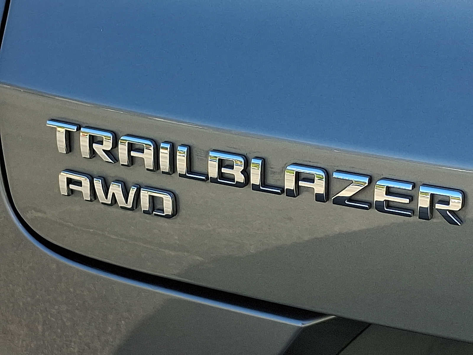 Used 2024 Chevrolet TrailBlazer LT w/ Driver Confidence Package AWD/4WD image 30