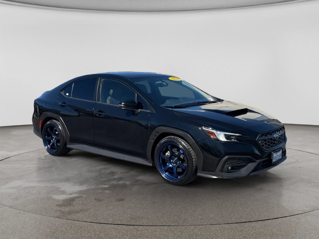 Used 2022 Subaru WRX Limited AWD/4WD image 7