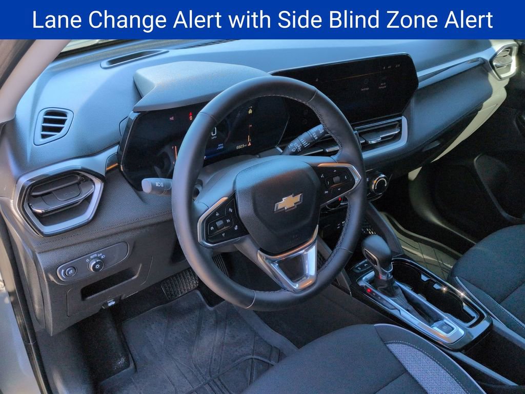 Certified 2026 Chevrolet TrailBlazer LT w/ LT Cold Weather Package image 10