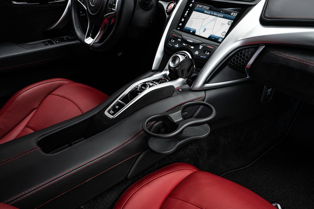 Used 2022 Acura NSX Type S AWD/4WD image 31