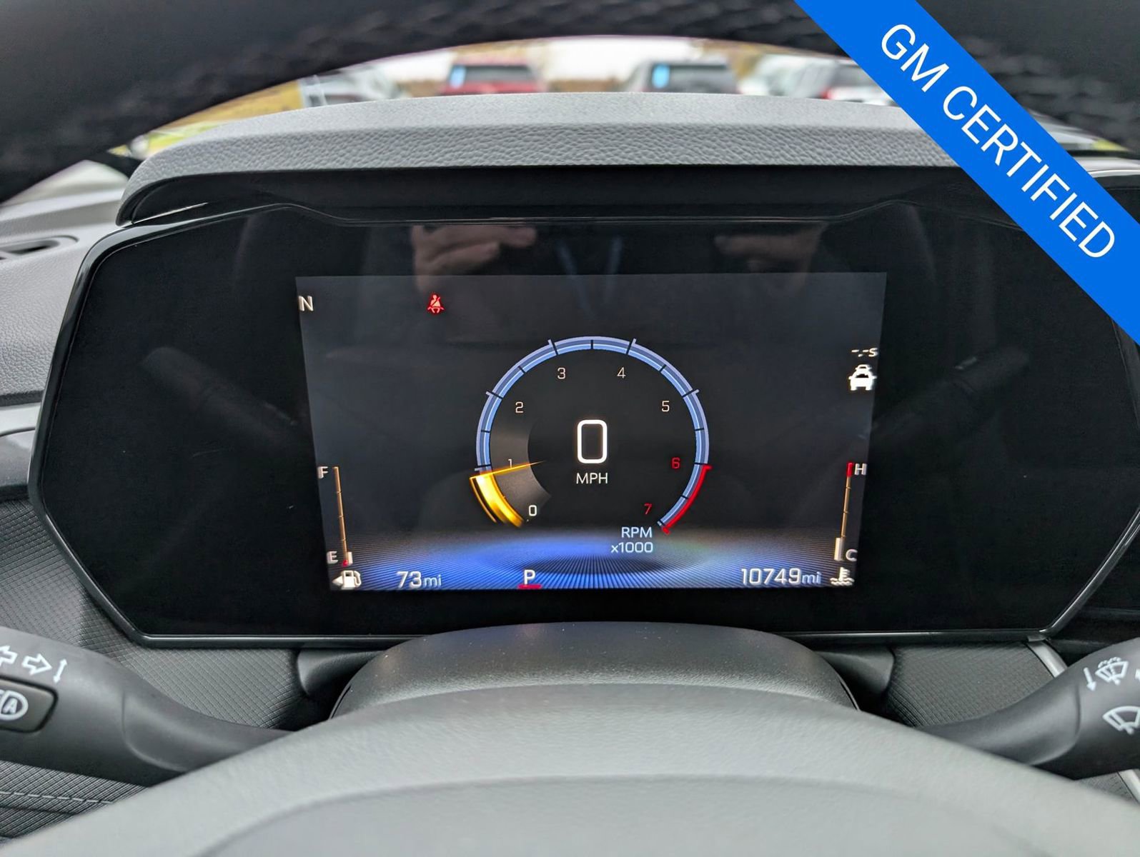 Used 2024 Chevrolet TrailBlazer LT w/ LT Cold Weather Package image 14