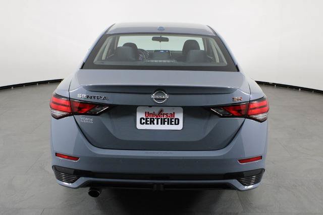Certified 2024 Nissan Sentra SR FWD image 11