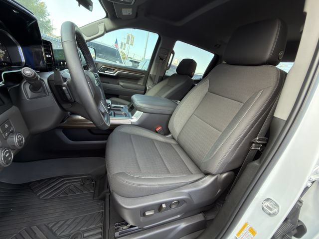 New 2026 Chevrolet Silverado 1500 LT Trail Boss AWD/4WD image 19