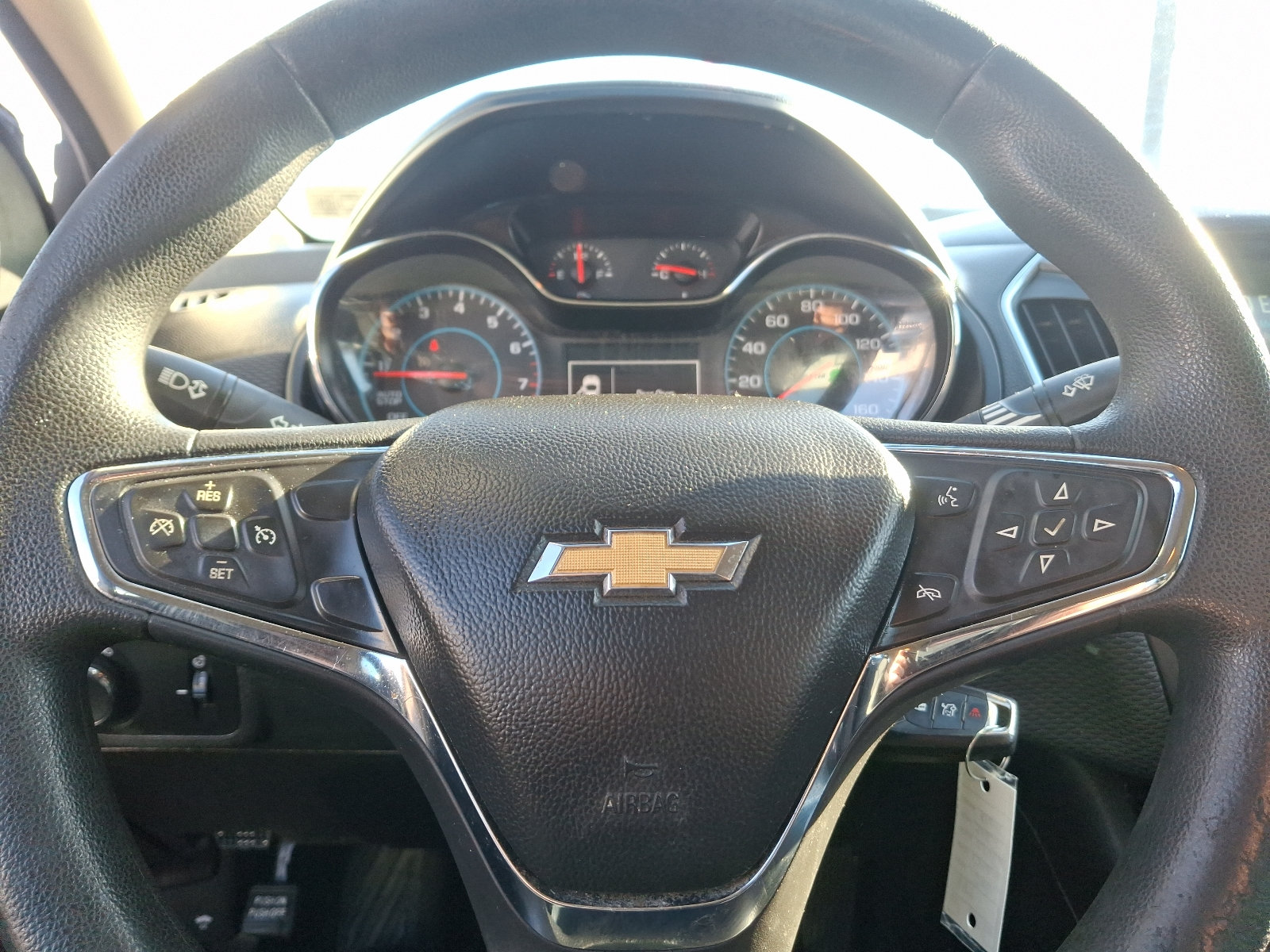 Used 2016 Chevrolet Cruze LT FWD image 18