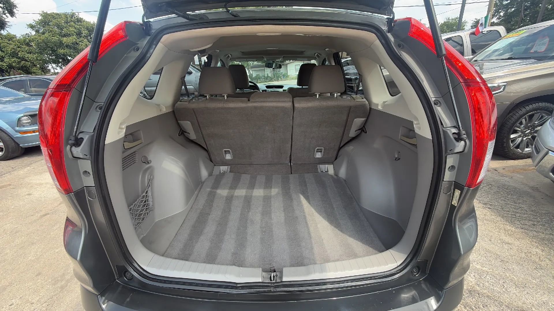 Used 2014 Honda CR-V EX image 17