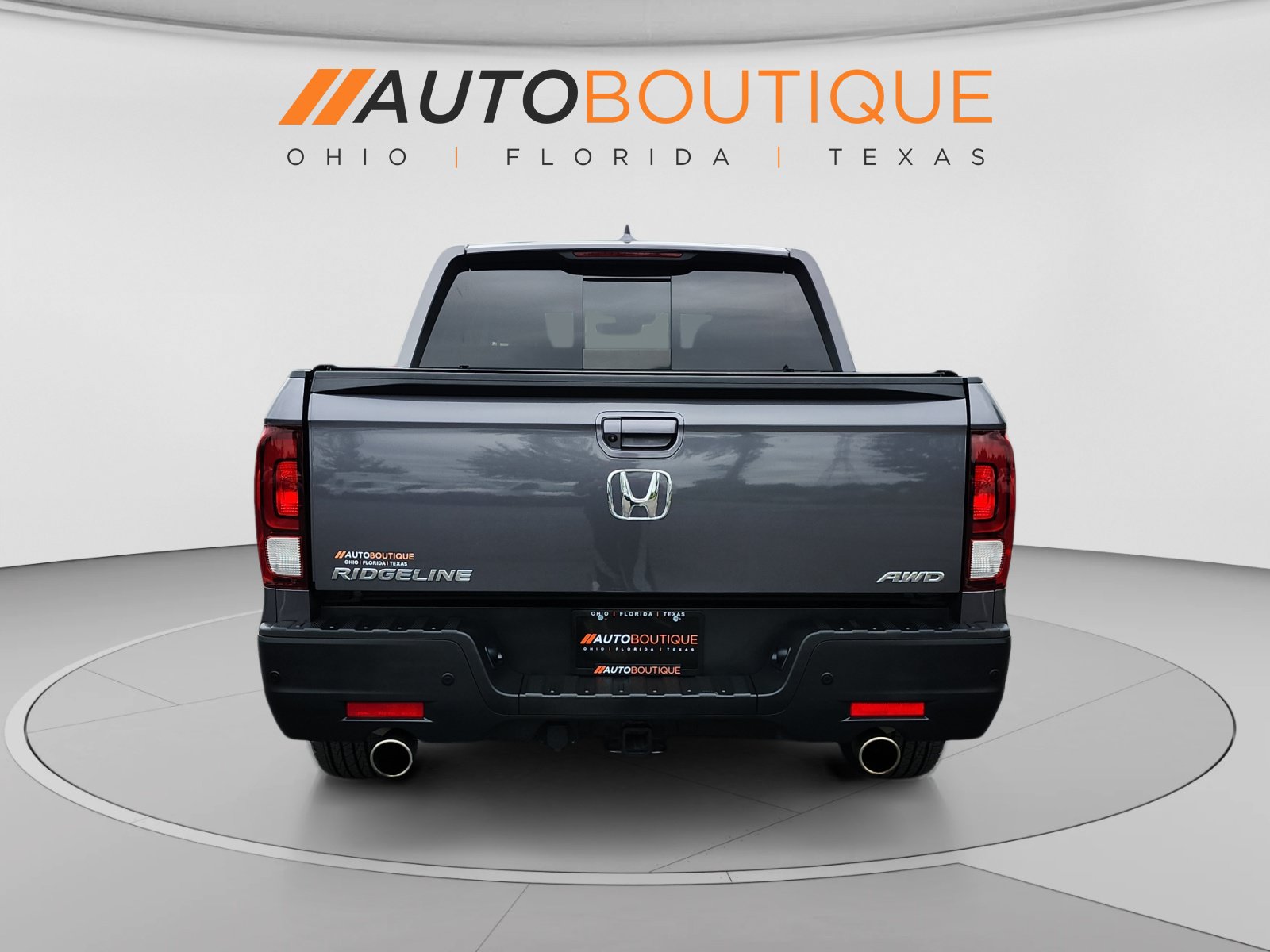 Used 2021 Honda Ridgeline RTL-E image 4