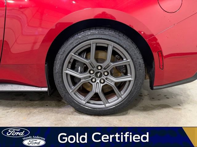 Certified 2024 Ford Mustang Premium w/ 2.3L High Performance Package RWD image 8