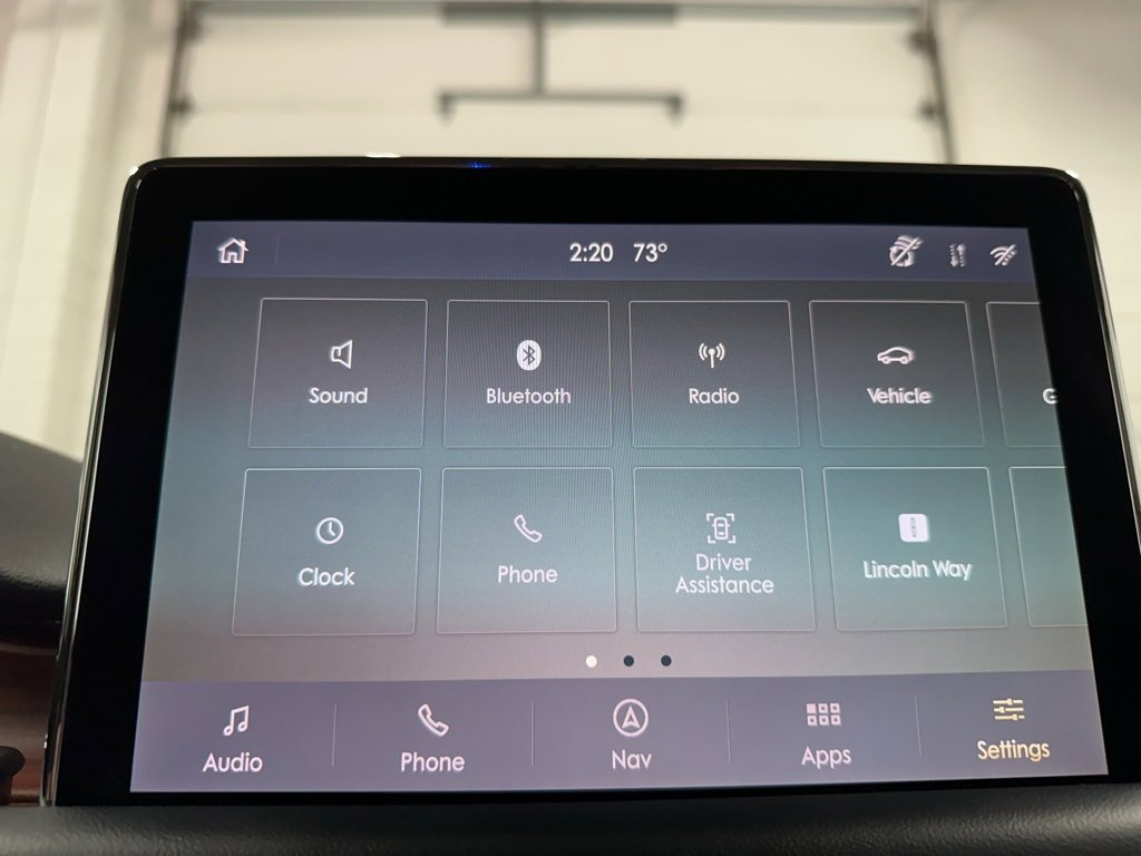 Used 2023 Lincoln Aviator Reserve w/ Equipment Group 201A image 32