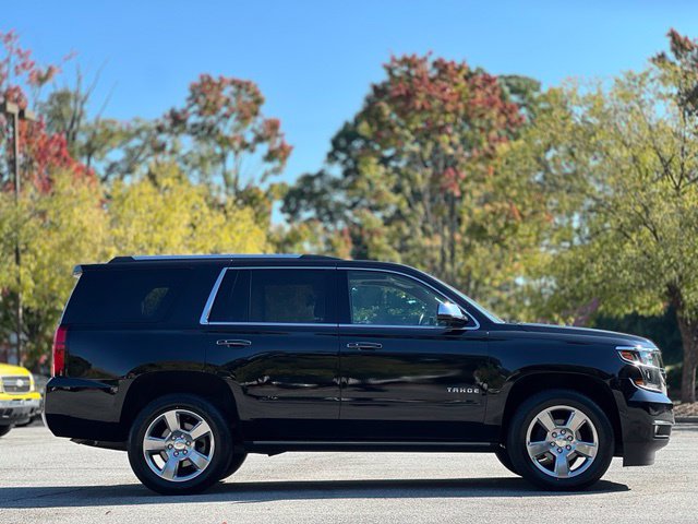 Used 2020 Chevrolet Tahoe Premier w/ Max Trailering Package AWD/4WD image 4