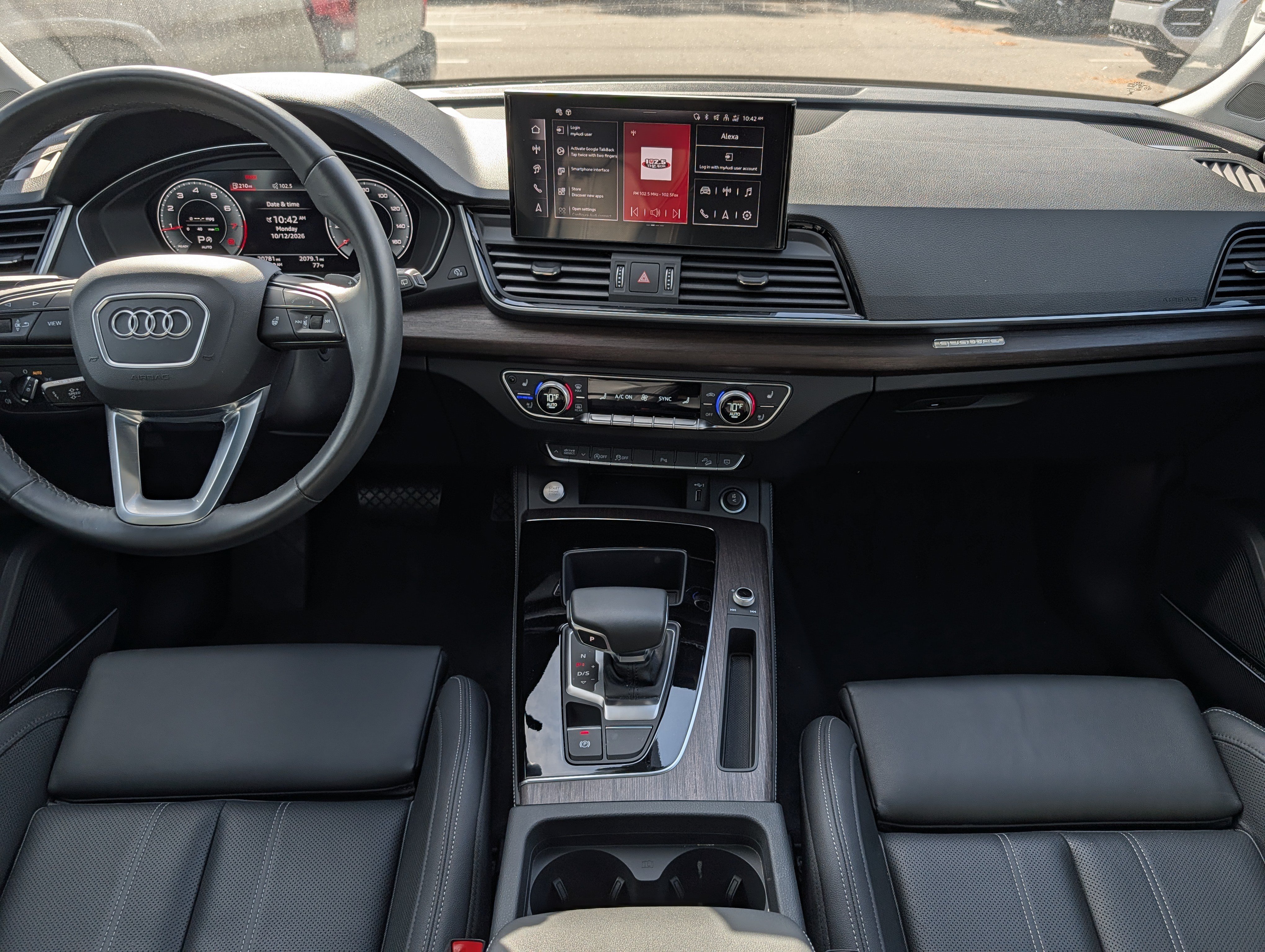 Certified 2024 Audi Q5 2.0T Premium Plus w/ Premium Plus Package AWD/4WD image 13