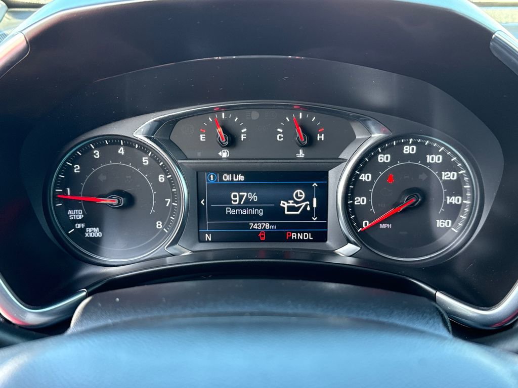 Used 2023 Chevrolet Equinox LT w/ Driver Convenience Package image 27