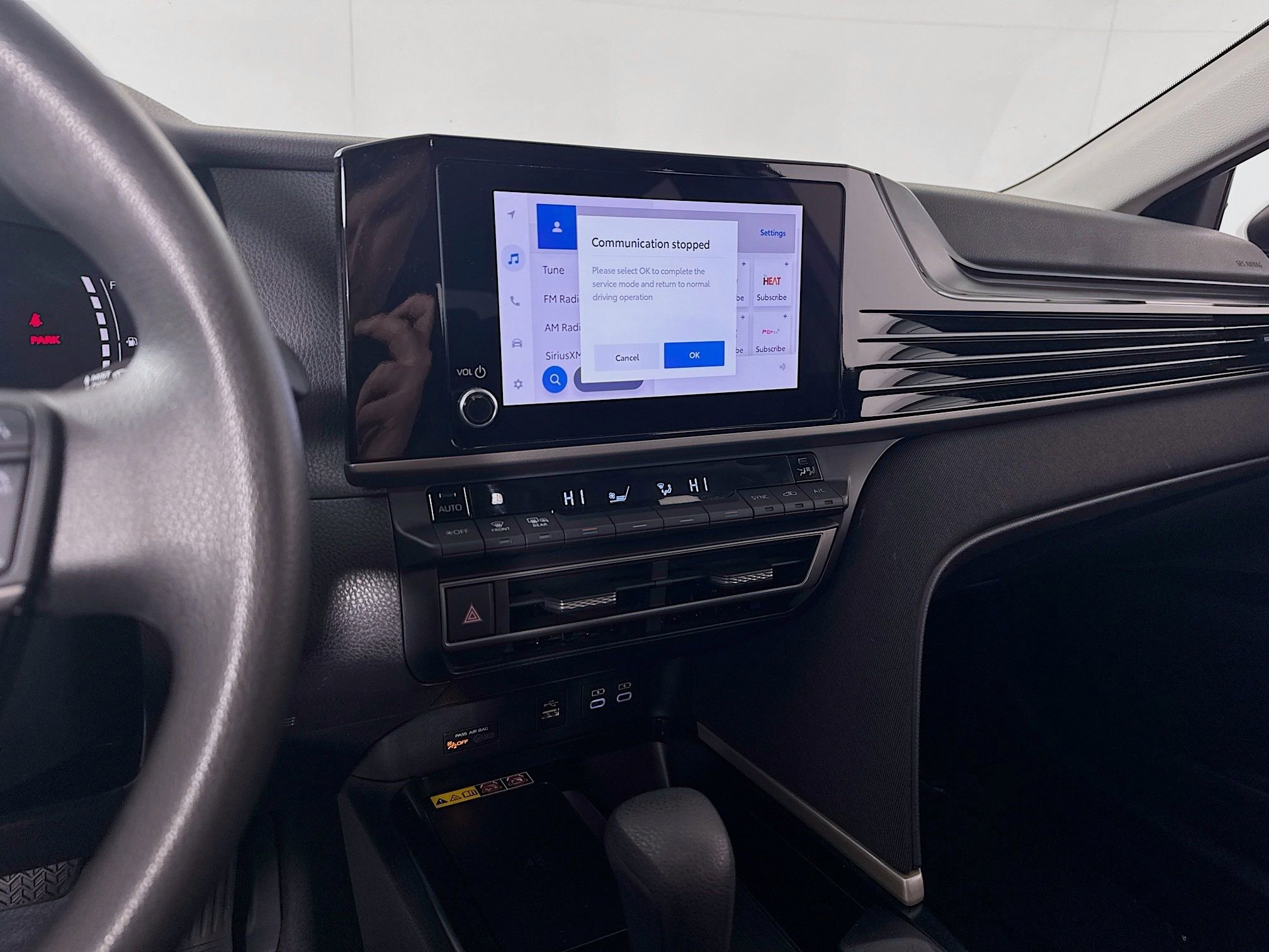 Certified 2025 Toyota Camry LE image 15