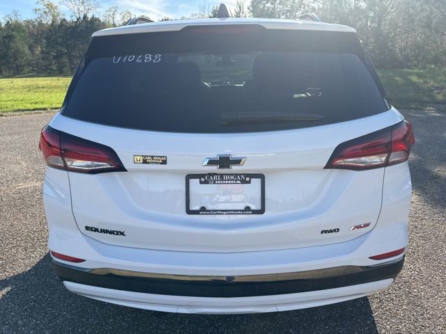 Used 2023 Chevrolet Equinox RS AWD/4WD image 9