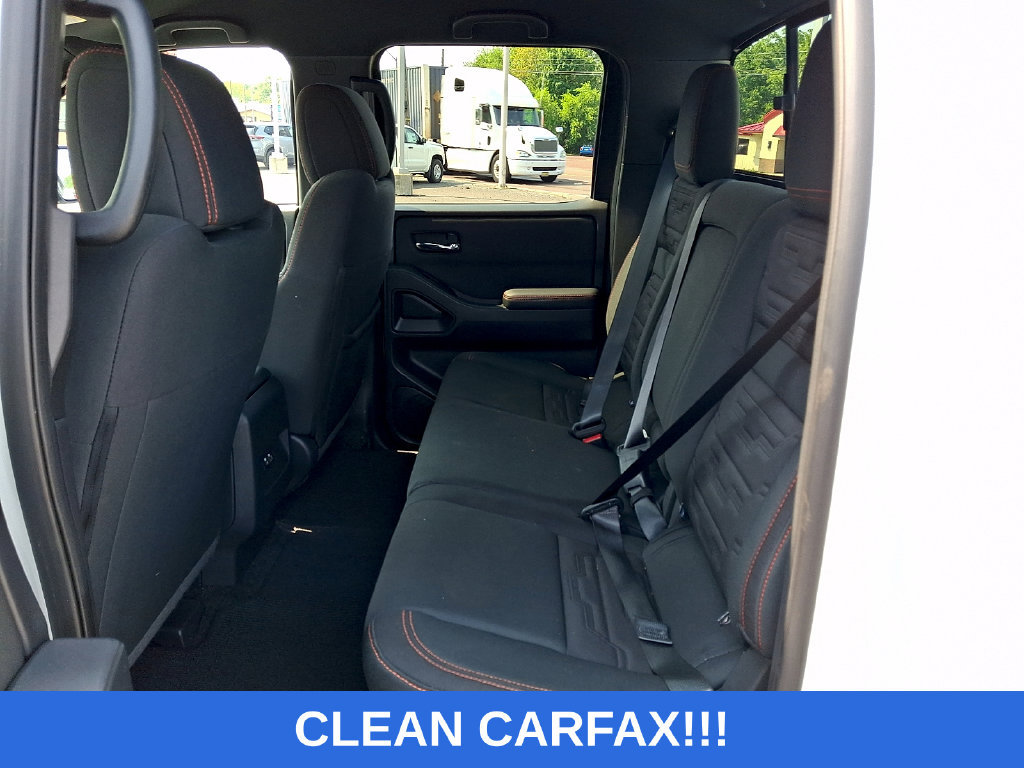 Used 2023 Nissan Frontier PRO-4X w/ Technology Package AWD/4WD image 13
