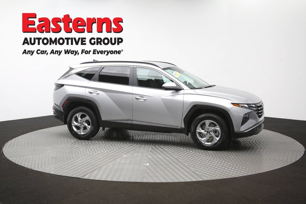 Used 2023 Hyundai Tucson SEL AWD/4WD image 50