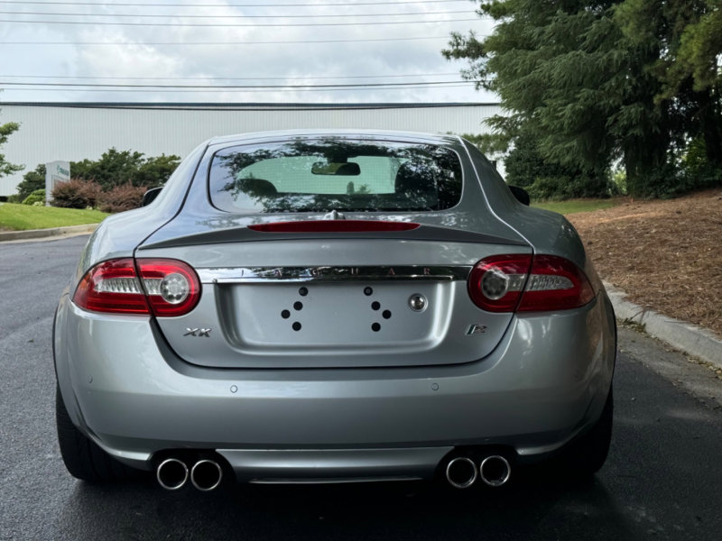 Used 2011 Jaguar XKR R image 20