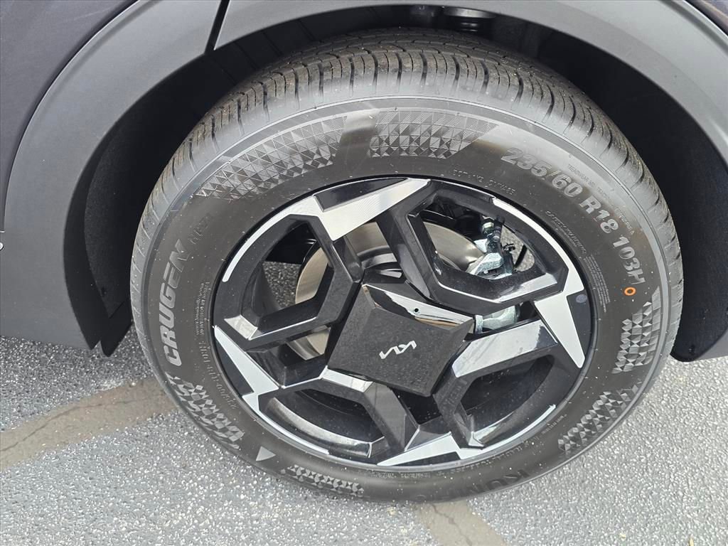 New 2026 Kia Sportage EX w/ EX Panorama Roof Package image 12