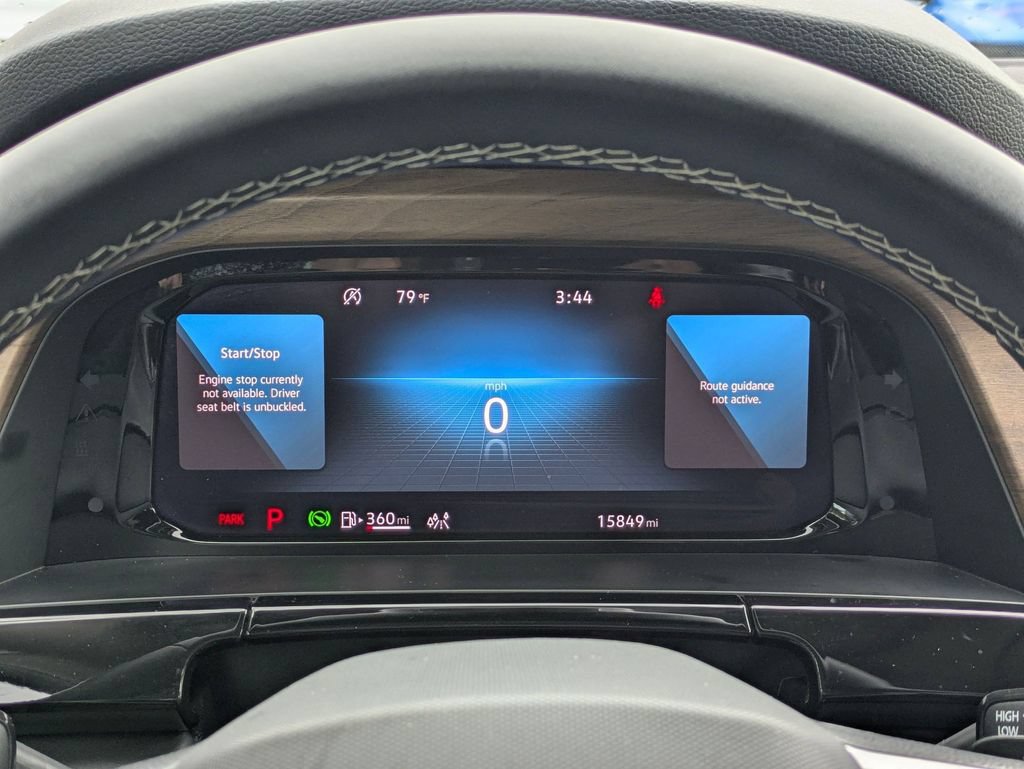 Used 2026 Volkswagen Atlas SE FWD image 22