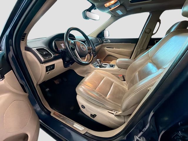 Used 2020 Jeep Grand Cherokee Limited image 16