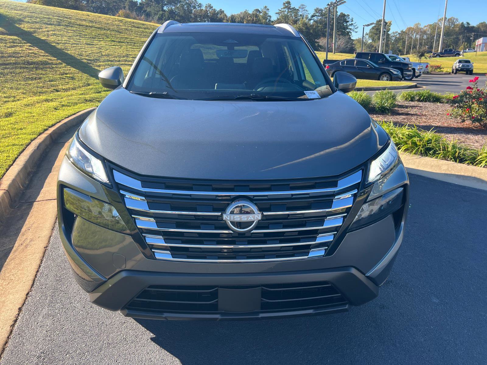 New 2026 Nissan Rogue SV w/ SV Premium Package image 7