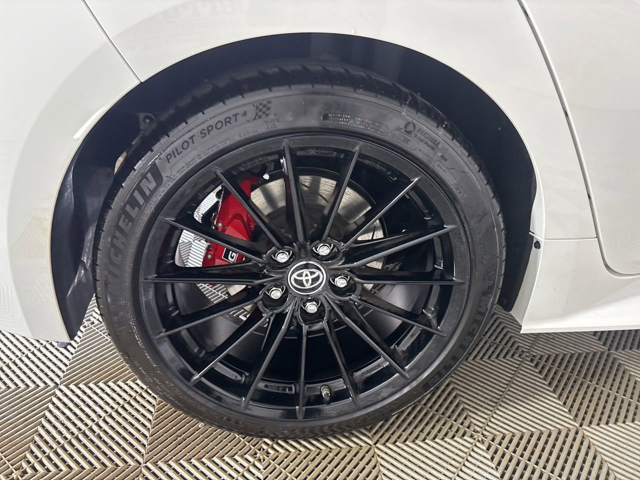 Used 2025 Toyota Corolla Core image 29