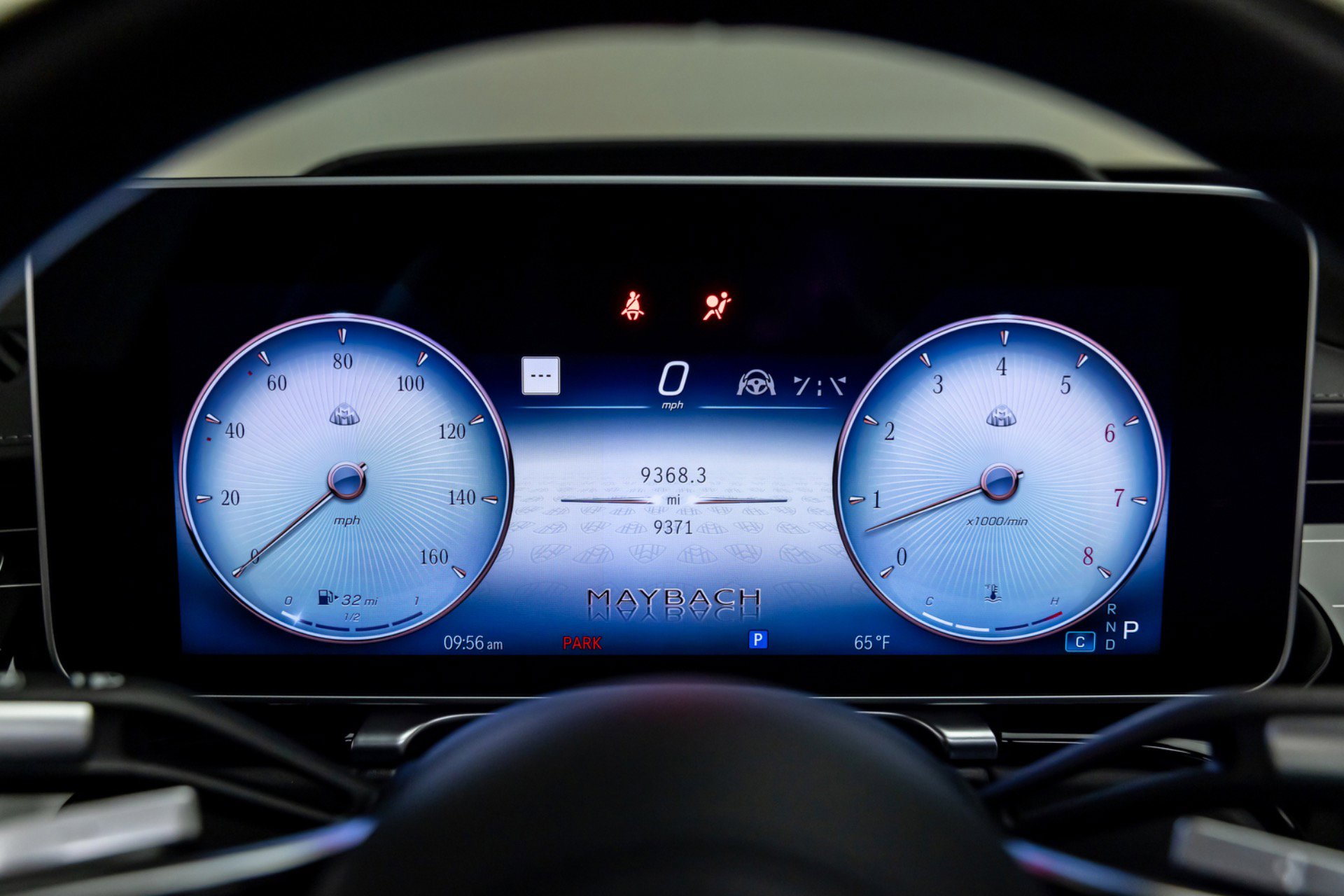 Used 2024 Mercedes-Benz Maybach S 680 4MATIC image 85