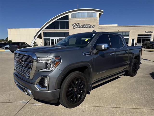 Used 2021 GMC Sierra 1500 Denali w/ Denali Ultimate Package