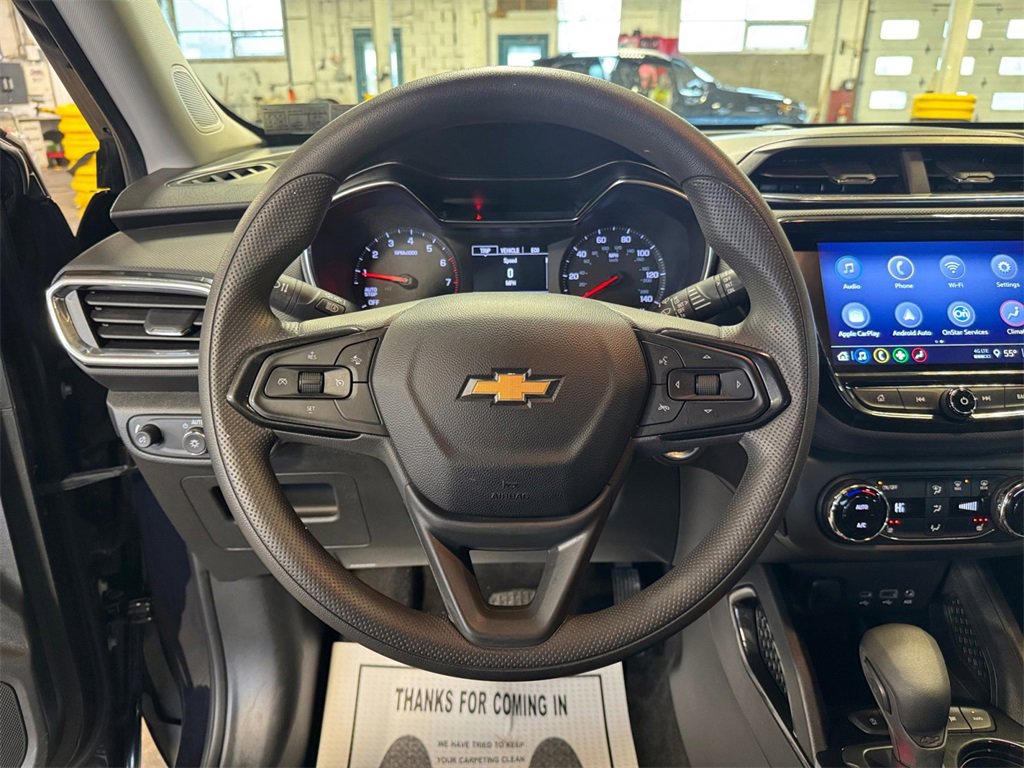 Used 2021 Chevrolet TrailBlazer LT w/ Convenience Package image 15
