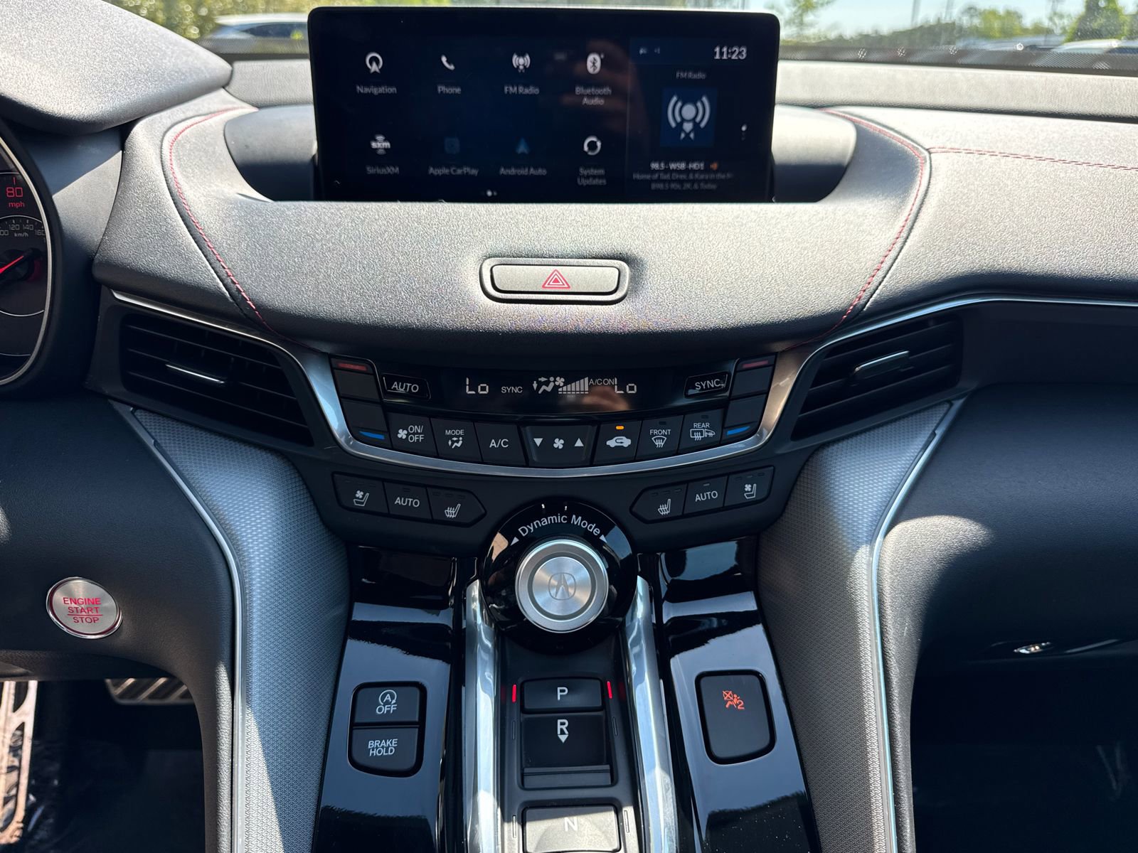 Used 2022 Acura TLX SH-AWD w/ A-SPEC Pkg image 27