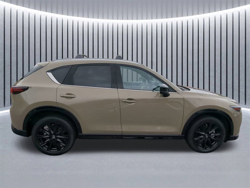 Used 2024 MAZDA CX-5 Carbon Edition image 4