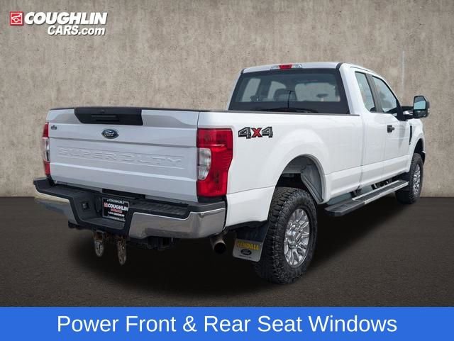 Used 2017 Ford F250 XL w/ Power Equipment Group image 8