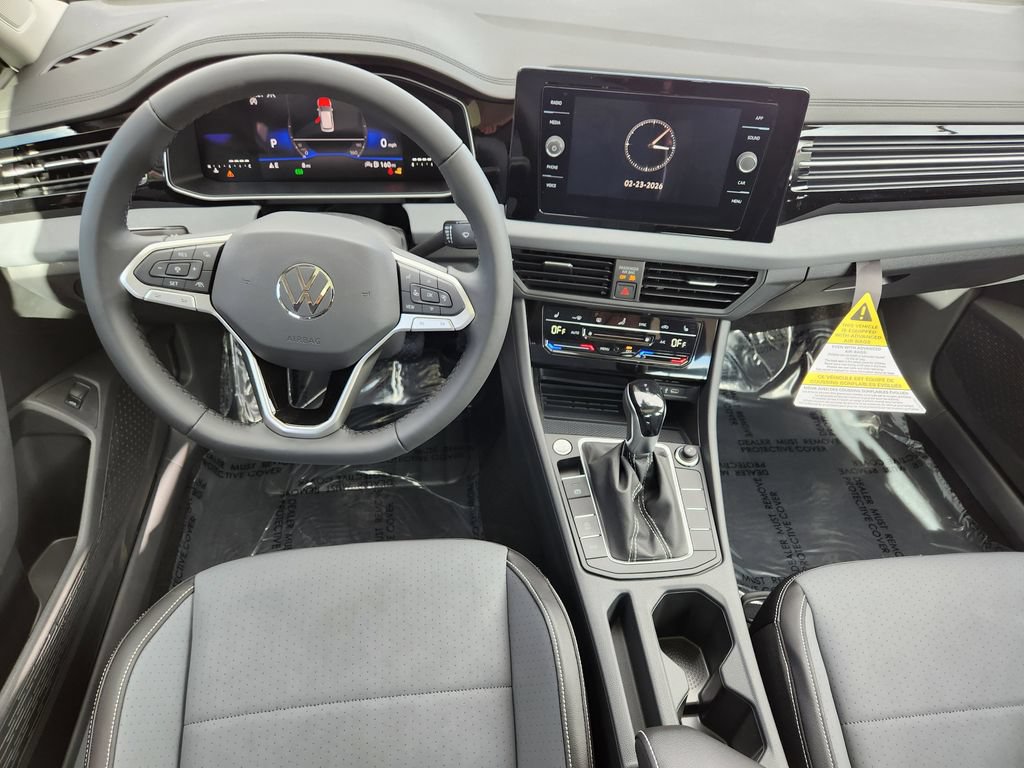 New 2026 Volkswagen Jetta SE FWD image 16