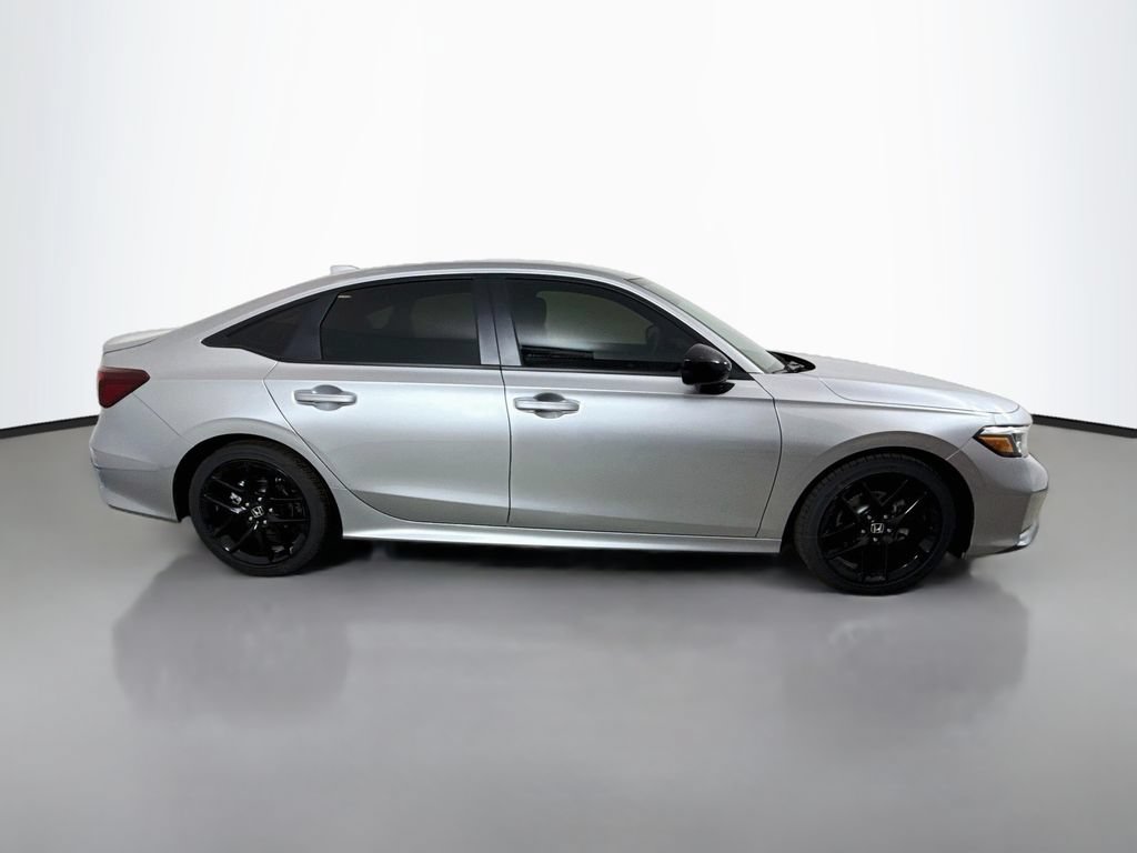 Used 2026 Honda Civic Sport image 8