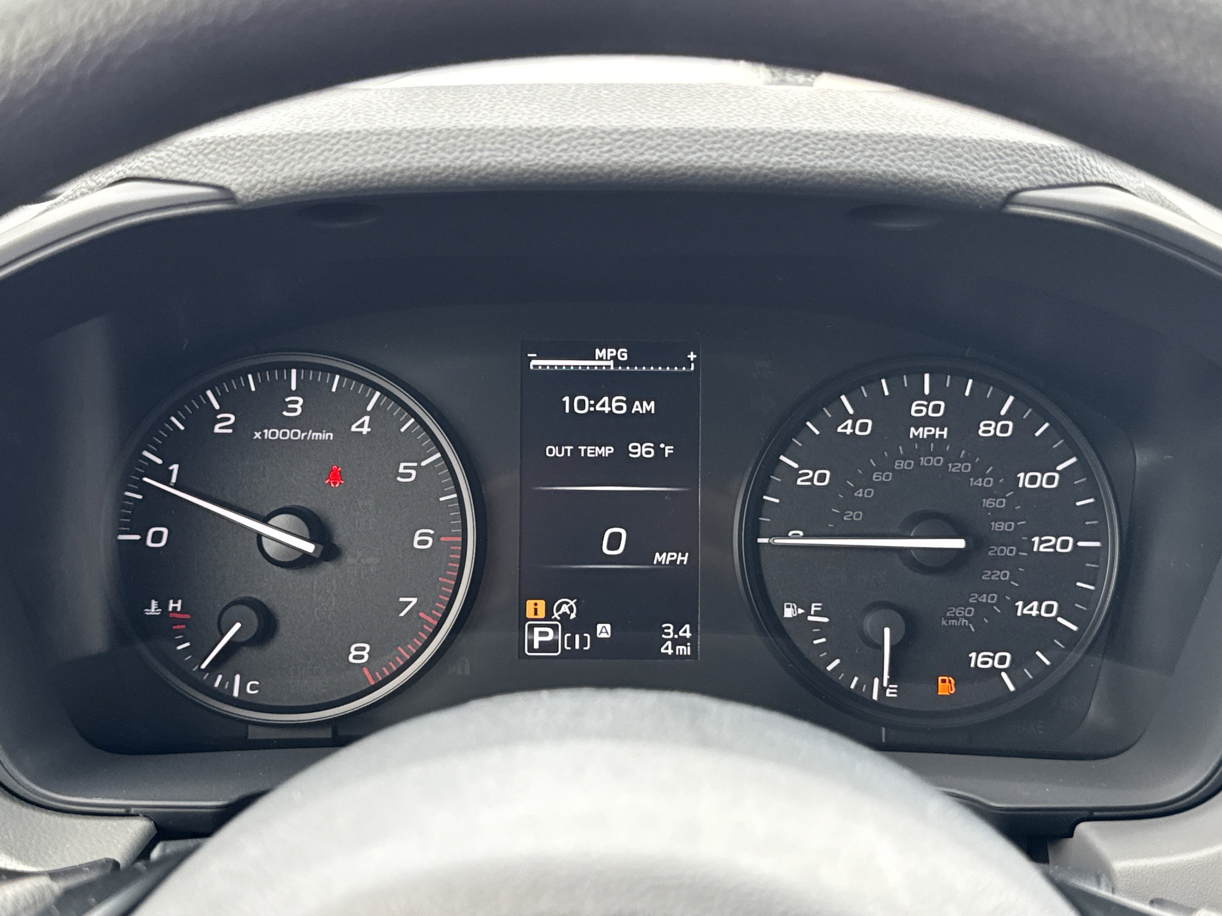 New 2026 Subaru Crosstrek 2.5i AWD/4WD image 14