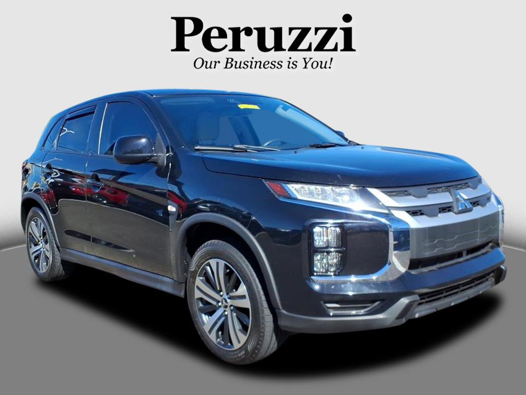 Used 2021 Mitsubishi Outlander Sport ES image 1