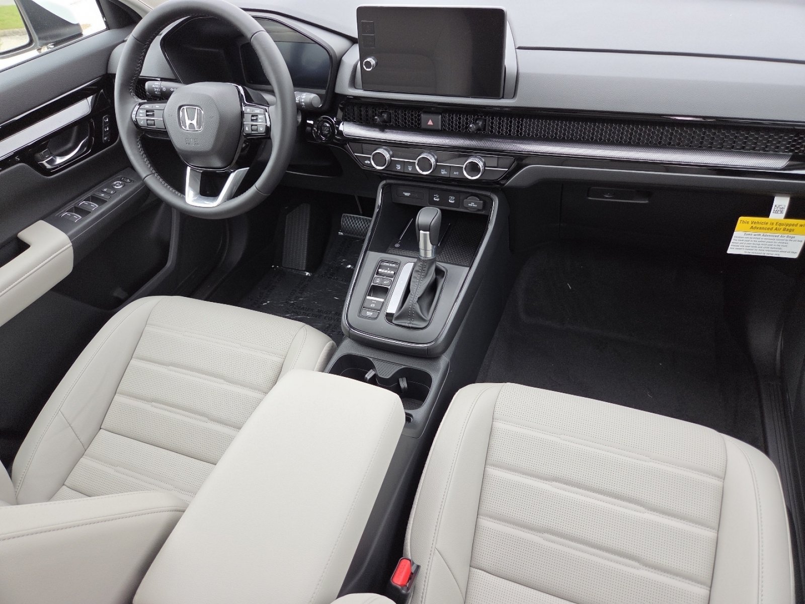 New 2026 Honda CR-V EX-L image 25