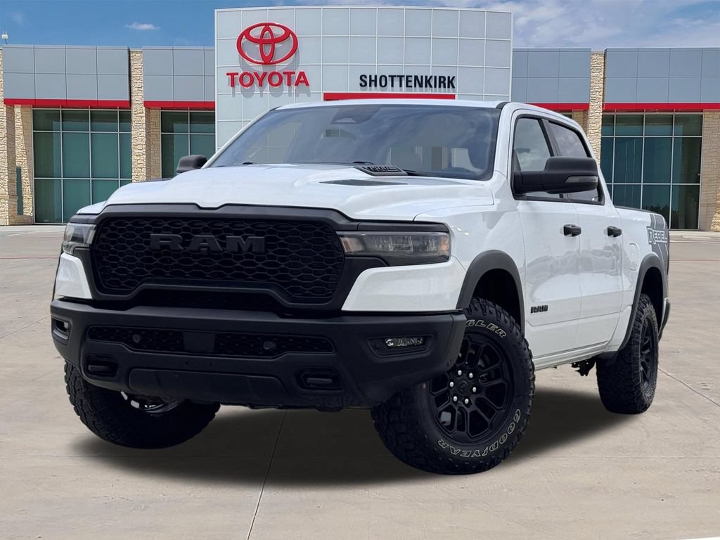 Used 2025 RAM 1500 Rebel w/ Rebel Level 1 Equipment Group AWD/4WD image 2