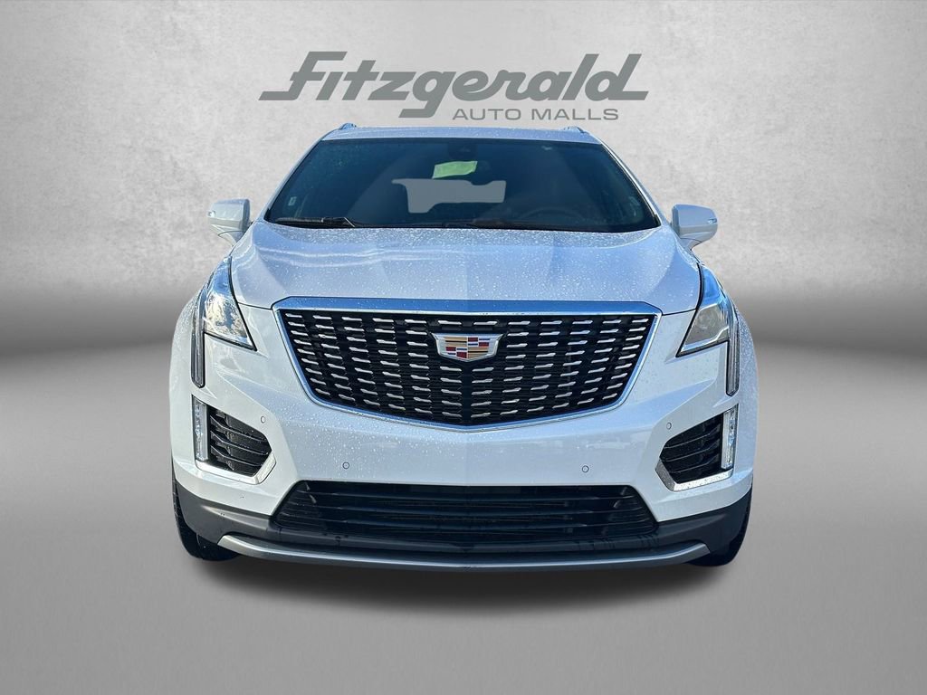 Used 2025 Cadillac XT5 Premium Luxury image 3