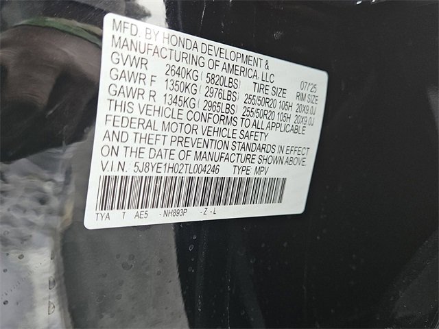 New 2026 Acura MDX A-Spec image 21